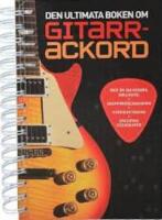 Den ultimata boken om gitarrackord