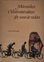 M&auml;nniskor i V&auml;ster&aring;strakten f&ouml;r 1000 &aring;r sedan
