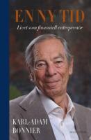 En ny tid : livet som finansiell entrepren&ouml;r
