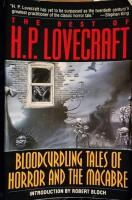 The best of H. P. Lovecraft : bloodcurdling tales of horror and the macabre