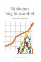 S&aring; skapas h&ouml;g l&ouml;nsamhet : L&ouml;nsamhetens fyra grunder