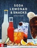 Soda, lemonad och snacks