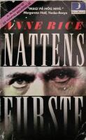 Nattens furste - andra delen i Vampyrkr&ouml;nikan