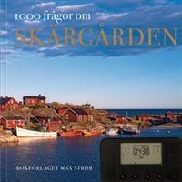 1000 Fr&aring;gor om Sk&auml;rg&aring;rden