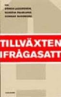 Tillv&auml;xten ifr&aring;gasatt