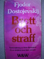 Brott och straff
