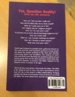 Your questions, god&acute;s answers
