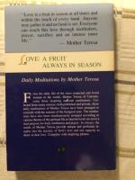 Love: A fruit always in the season