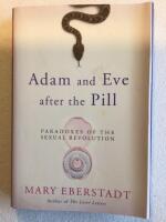 Adam and Eve after the pill