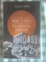 The rise and fall of classical Greece