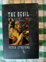 The Devil. A Biography [A Marian Wood Book]
