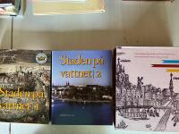 Staden p&aring; vattnet. Stockholm 1252-2002 [Monografier utgivna av Stockholms stad 159]