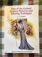 Turn-of-the-century fashion patterns and tailoring techniques