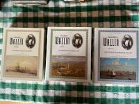 Skrifter. Bd 1, Studie&aring;ren och resan till Alexandria. Bd 2: Det f&ouml;rsta &aring;ret i Egypten 1843&ndash;1844. Bd 3: Kairo och resan till &Ouml;vre Egypten 1844&ndash;1845 [Skrifter utgivna av Svenska Litteraturs&auml;llskapet i Finland 730]
