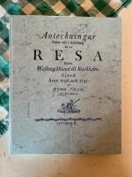 Anteckningar Under och i Anledning Af en Resa Ifr&aring;n Westerg&ouml;thland til Stockholm Gjord &Aring;ren 1796 och 1797 [Suecica Rediviva 87]