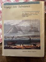 Voyage into substance - art, science, nature, and the illustrated travel account, 1760-1840