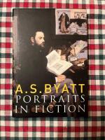 Portraits in fiction. Based on the Heywood Hill Annual Lecture 2000, The National Portrait Galley, London