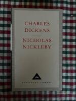 Nicholas Nickleby [Everyman's Library 159]
