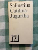 Catilina. Jugurtha [Forumbiblioteket]