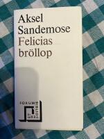 Felicias br&ouml;llop [Forumbiblioteket]
