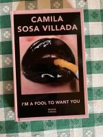 I'm a fool to want you