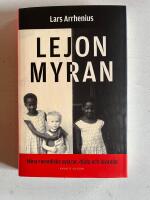 Lejonmyran : mina rwandiska systrar, d&ouml;da och levande