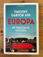 Europa : en personlig historia