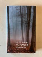 I november : om &aring;ldrandet