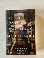De f&ouml;rbjudna b&ouml;ckernas bibliotekarie