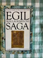 Egil Skallagrimssons saga [Atlantis v&auml;ljer ur v&auml;rldslitteraturen]