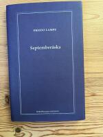 September&aring;ska [omega 13]