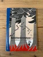 Barnlitteraturanalyser