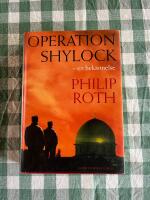 Operation Shylock - en bek&auml;nnelse