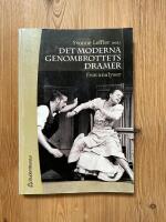 Det moderna genombrottets dramer : fem analyser