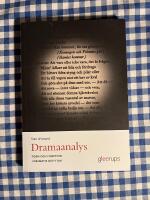Dramaanalys : Form och funktion i dramatik och film