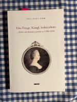 Elsa Fougt, Kungl. boktryckare : akt&ouml;r i det litter&auml;ra systemet ca. 1780-1810 [Skrifter utgivna av Avdelningen f&ouml;r litteratursociologi vid Litteraturvetenskapliga institutionen i Uppsala 91]
