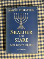 Skalder och siare som byggt Israel
