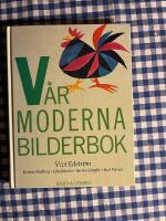 V&aring;r moderna bilderbok