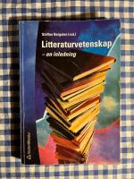 Litteraturvetenskap - - en inledning