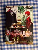 The Ancient Magus' Bride Vol. 1