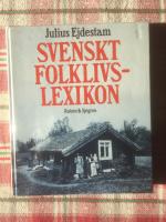 Svenskt folklivslexikon