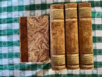 Le m&eacute;morial de Sainte-H&eacute;l&egrave;ne par Le comte de Las Cases suivi de Napol&eacute;on dans l'exil par O'M&eacute;ara et du s&eacute;jour du Dr Antommarchi a Sainte-H&eacute;l&egrave;ne. Tomes 1-4