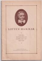 Lotten Hammar