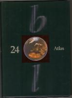 Bonniers Lexikon 24 Atlas