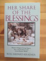 Her Share of the Blessings
