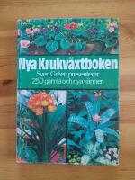 Nya krukv&auml;xtboken