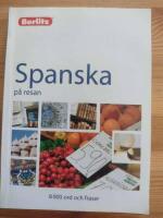 Spanska p&aring; resan