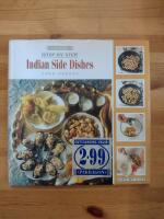 Step by Step Indian Side Dishes