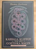 Kabbala, kliffot och den goetiska magin