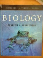 Biology : concepts & connections